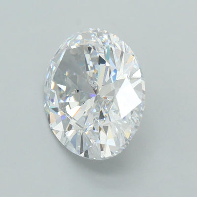 2.05 Carat Oval Lab Diamond :: Greenstar spin frame 05