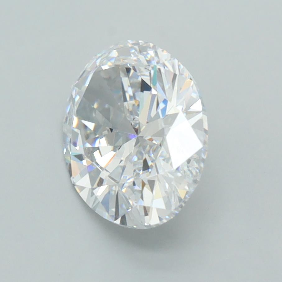 2.05 Carat Oval Lab Diamond :: Greenstar spin frame 05