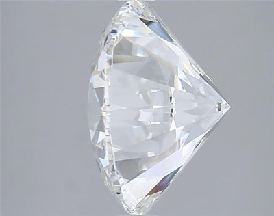 5.05 Carat Round Lab Diamond :: Greenstar spin frame 05