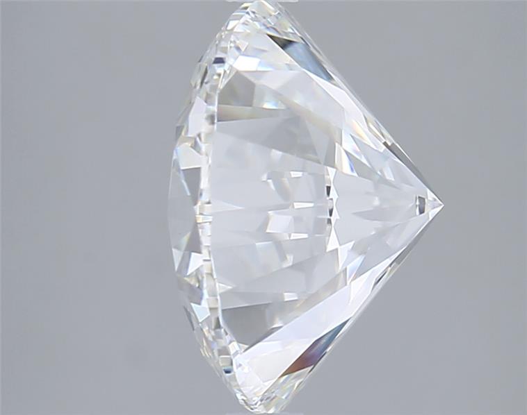 5.05 Carat Round Lab Diamond :: Greenstar spin frame 05