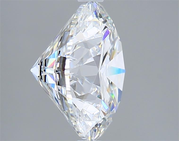 4.06 Carat Round Lab Diamond :: Greenstar spin frame 05