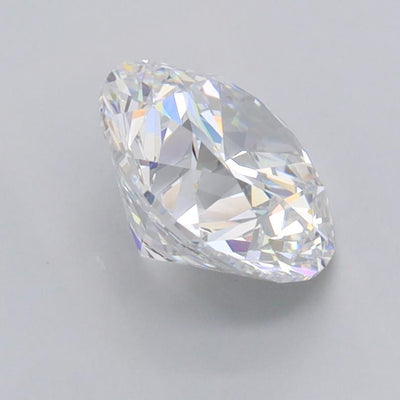 2.03 Carat Round Lab Diamond :: Greenstar spin frame 05