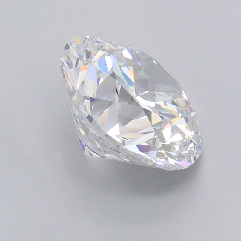 2.03 Carat Round Lab Diamond :: Greenstar spin frame 05