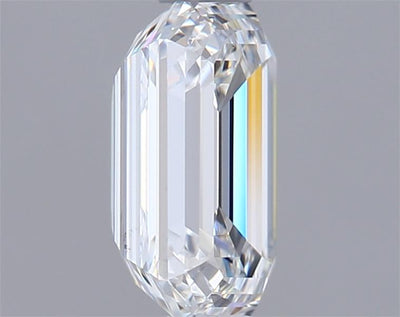 1.02 Carat Emerald Lab Diamond :: Greenstar spin frame 05