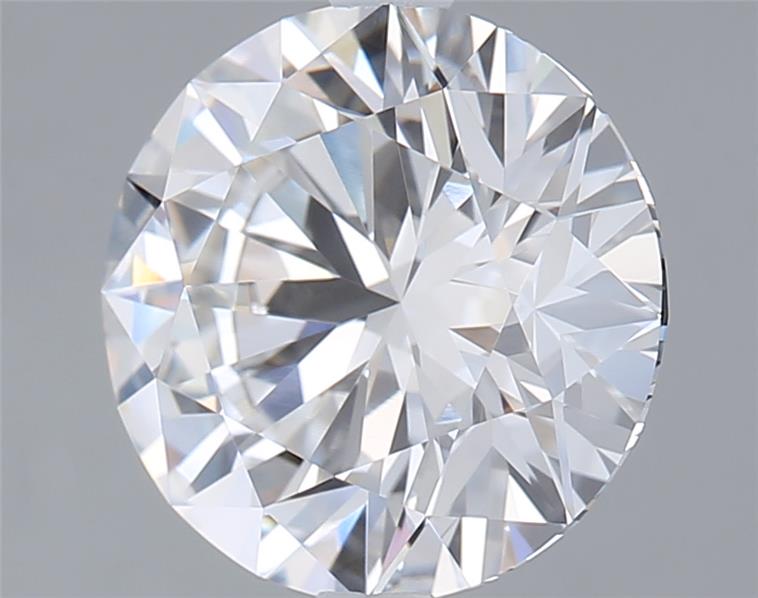 2.66 Carat Round Lab Diamond :: Greenstar spin frame 05