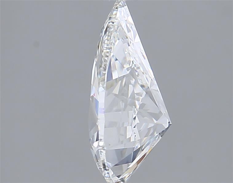 1.52 Carat Pear Lab Diamond :: Greenstar spin frame 05