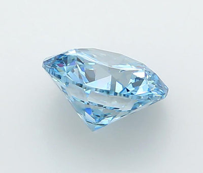 1.53 Carat Round Lab Diamond :: Greenstar spin frame 05