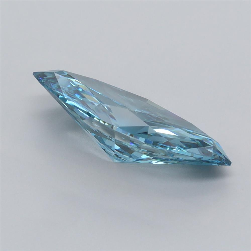 2.50 Carat Marquise Lab Diamond :: Greenstar spin frame 05