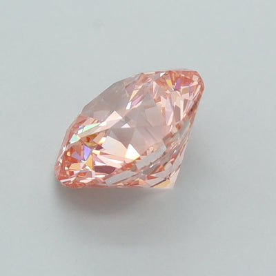 1.53 Carat Round Lab Diamond :: Greenstar spin frame 05