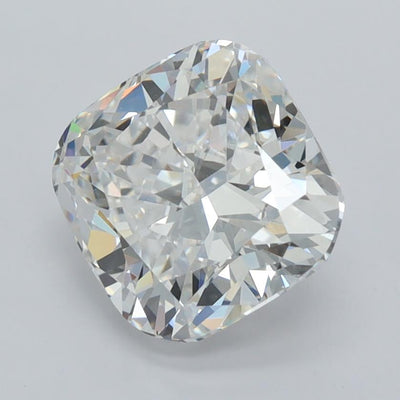 2.54 Carat Cushion Lab Diamond :: Greenstar spin frame 05