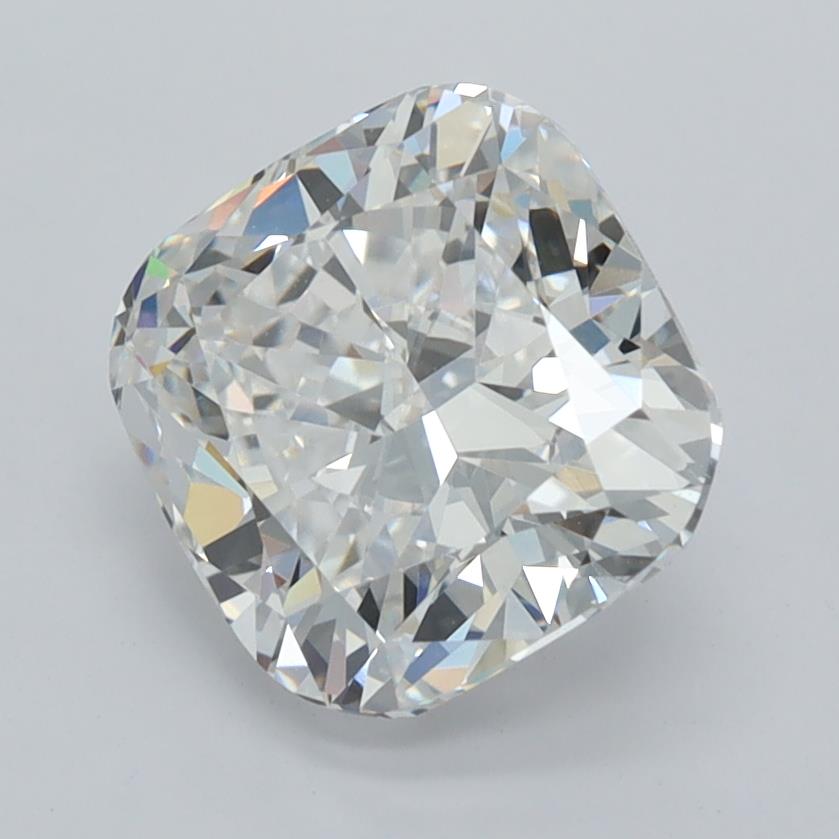 2.54 Carat Cushion Lab Diamond :: Greenstar spin frame 05