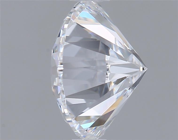 1.52 Carat Round Lab Diamond :: Greenstar spin frame 05