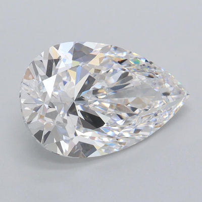 2.53 Carat Pear Lab Diamond :: Greenstar spin frame 05