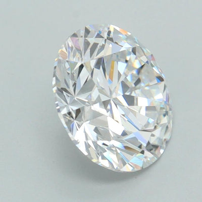 2.51 Carat Round Lab Diamond :: Greenstar spin frame 05