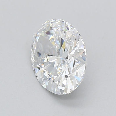 2.01 Carat Oval Lab Diamond :: Greenstar spin frame 05