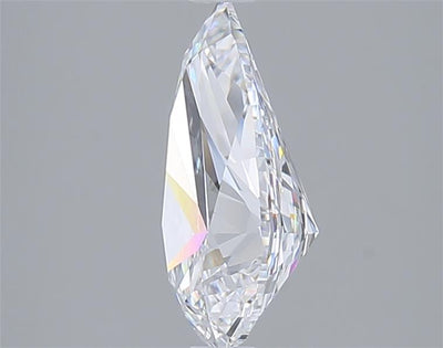 2.06 Carat Pear Lab Diamond :: Greenstar spin frame 05