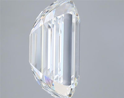 7.10 Carat Emerald Lab Diamond :: Greenstar spin frame 05