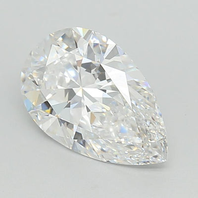 2.04 Carat Pear Lab Diamond :: Greenstar spin frame 05