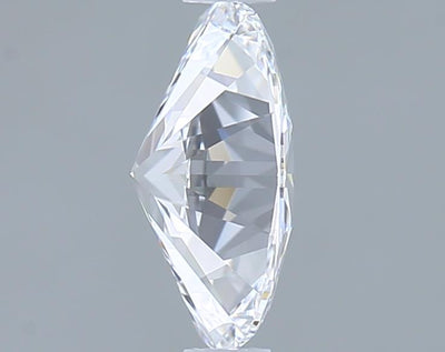 1.00 Carat Oval Lab Diamond :: Greenstar spin frame 05