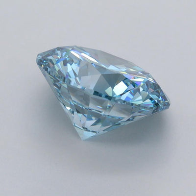 2.50 Carat Round Lab Diamond :: Greenstar spin frame 05