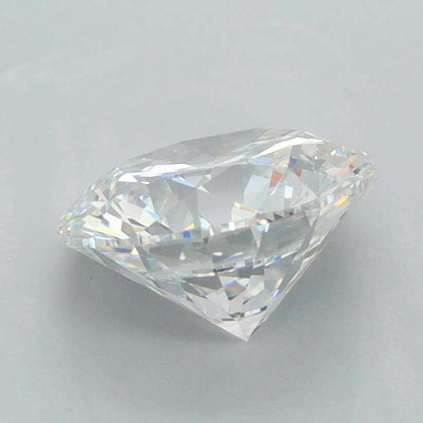 2.51 Carat Round Lab Diamond :: Greenstar spin frame 05