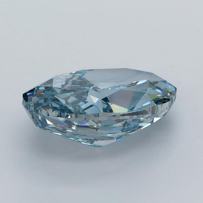 3.02 Carat Oval Lab Diamond :: Greenstar spin frame 05