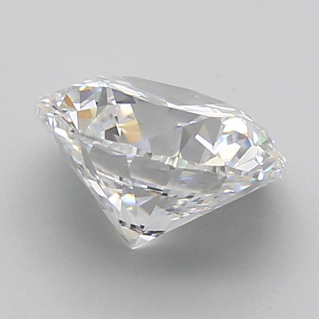 2.56 Carat Round Lab Diamond :: Greenstar spin frame 05