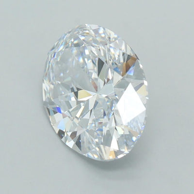 2.04 Carat Oval Lab Diamond :: Greenstar spin frame 05