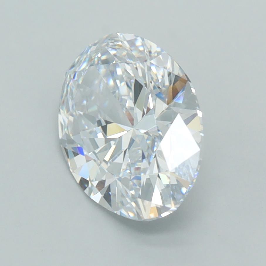 2.04 Carat Oval Lab Diamond :: Greenstar spin frame 05