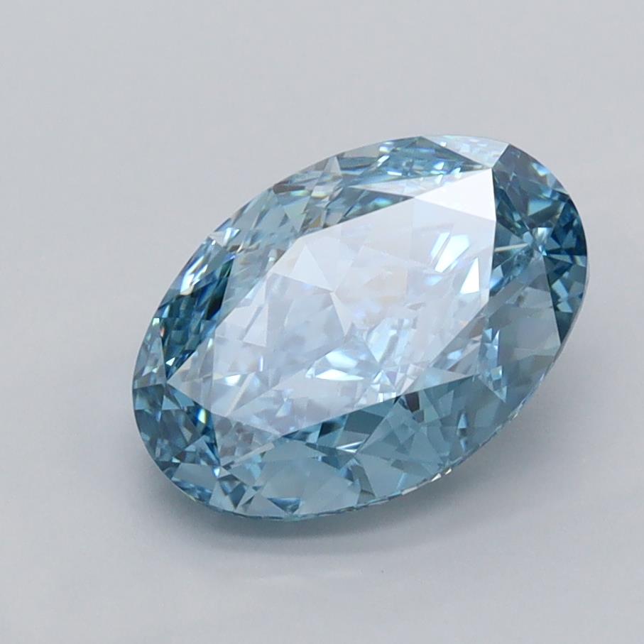 2.01 Carat Oval Lab Diamond :: Greenstar spin frame 05