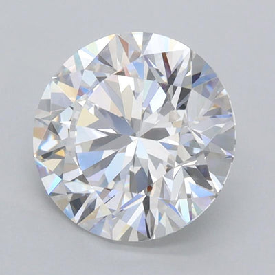 2.05 Carat Round Lab Diamond :: Greenstar spin frame 05