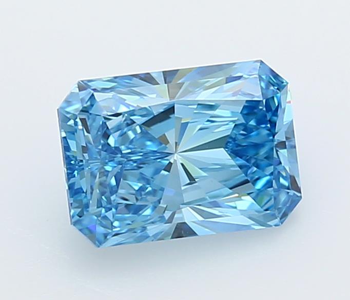 2.01 Carat Radiant Lab Diamond :: Greenstar spin frame 05