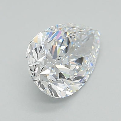 2.04 Carat Pear Lab Diamond :: Greenstar spin frame 05