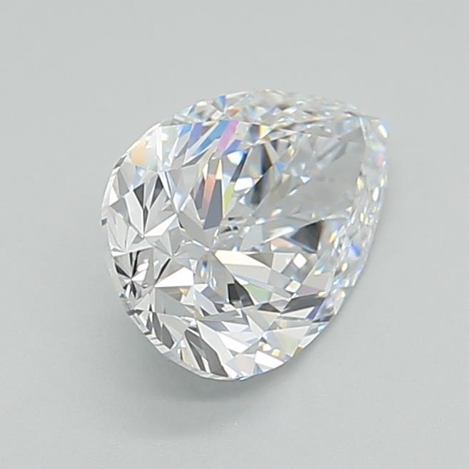 2.04 Carat Pear Lab Diamond :: Greenstar spin frame 05