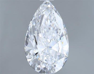 1.50 Carat Pear Lab Diamond :: Greenstar spin frame 05