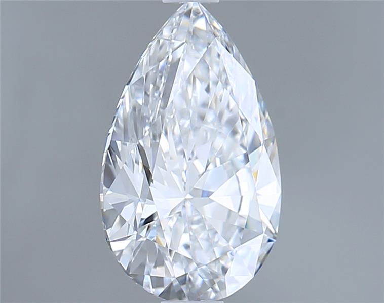 1.50 Carat Pear Lab Diamond :: Greenstar spin frame 05