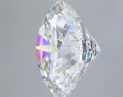 5.03 Carat Round Lab Diamond :: Greenstar spin frame 05