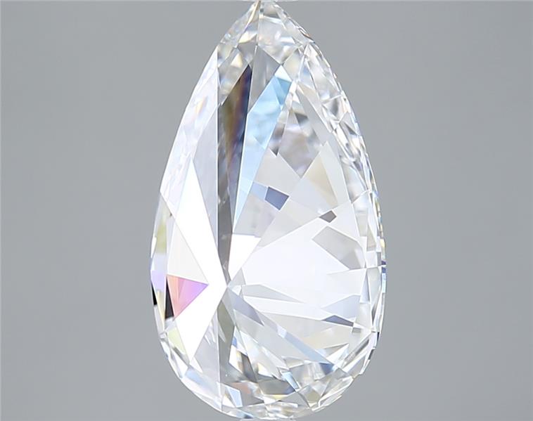 3.54 Carat Pear Lab Diamond :: Greenstar spin frame 05