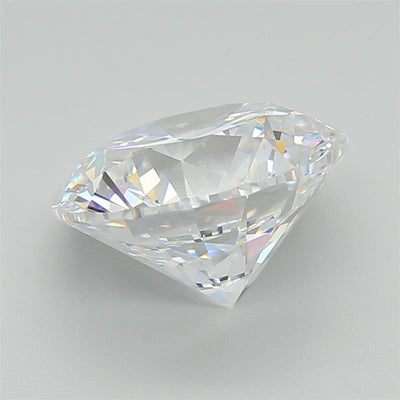 4.34 Carat Round Lab Diamond :: Greenstar spin frame 05