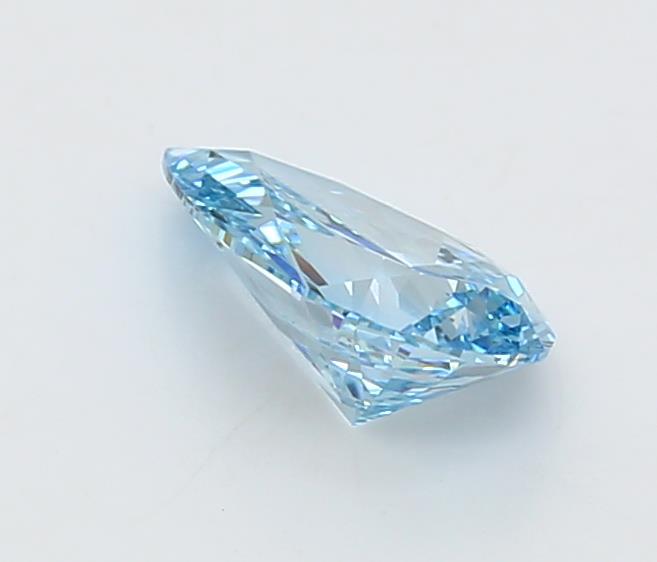 1.20 Carat Pear Lab Diamond :: Greenstar spin frame 05