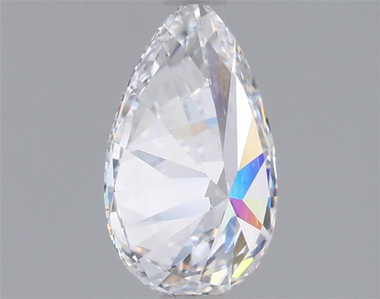 1.04 Carat Pear Lab Diamond :: Greenstar spin frame 05