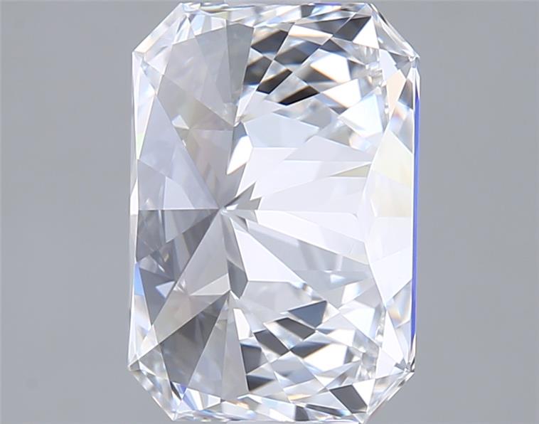 2.54 Carat Radiant Lab Diamond :: Greenstar spin frame 05