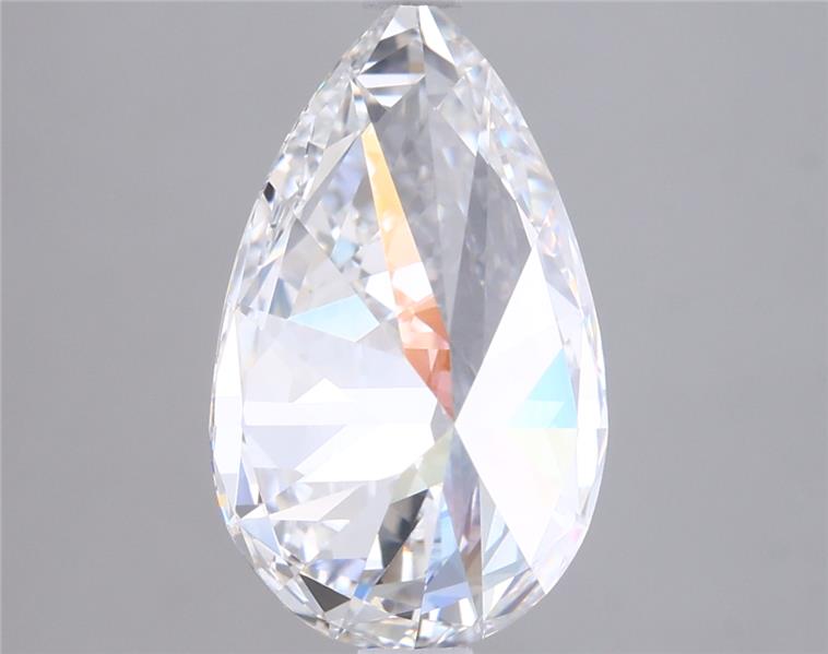 2.09 Carat Pear Lab Diamond :: Greenstar spin frame 05
