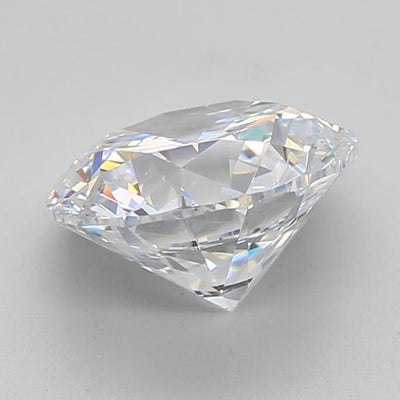 3.01 Carat Round Lab Diamond :: Greenstar spin frame 05