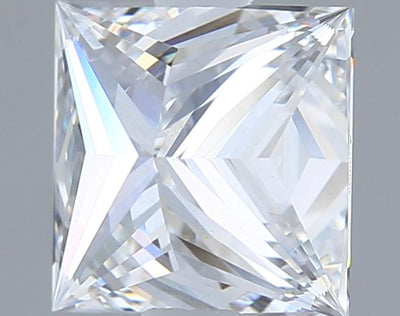 1.01 Carat Princess Lab Diamond :: Greenstar spin frame 05