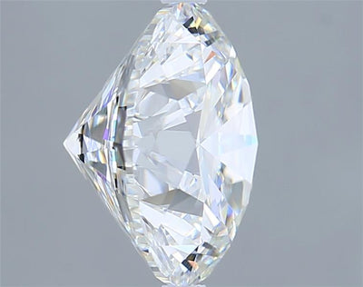 5.04 Carat Round Lab Diamond :: Greenstar spin frame 05