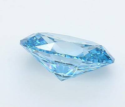 1.79 Carat Oval Lab Diamond :: Greenstar spin frame 05