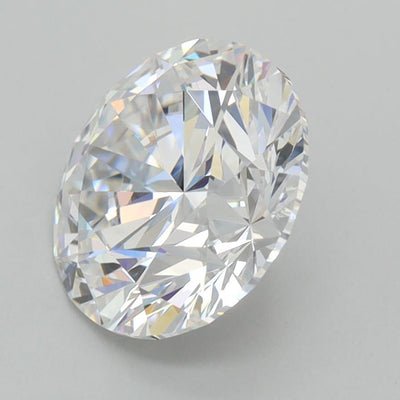 3.05 Carat Round Lab Diamond :: Greenstar spin frame 05