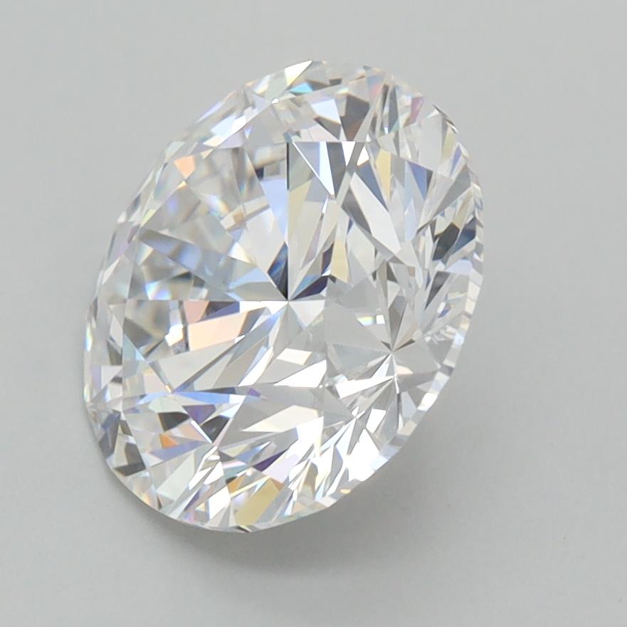 3.05 Carat Round Lab Diamond :: Greenstar spin frame 05