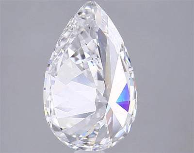 2.01 Carat Pear Lab Diamond :: Greenstar spin frame 05